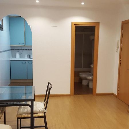 Apartamenticos Boggiero II Zaragoza Exteriör bild