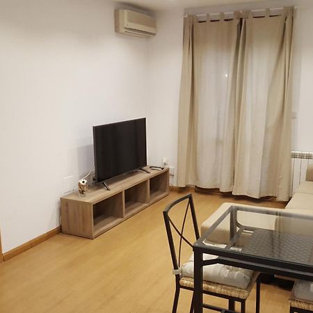 Apartamenticos Boggiero II Zaragoza Exteriör bild