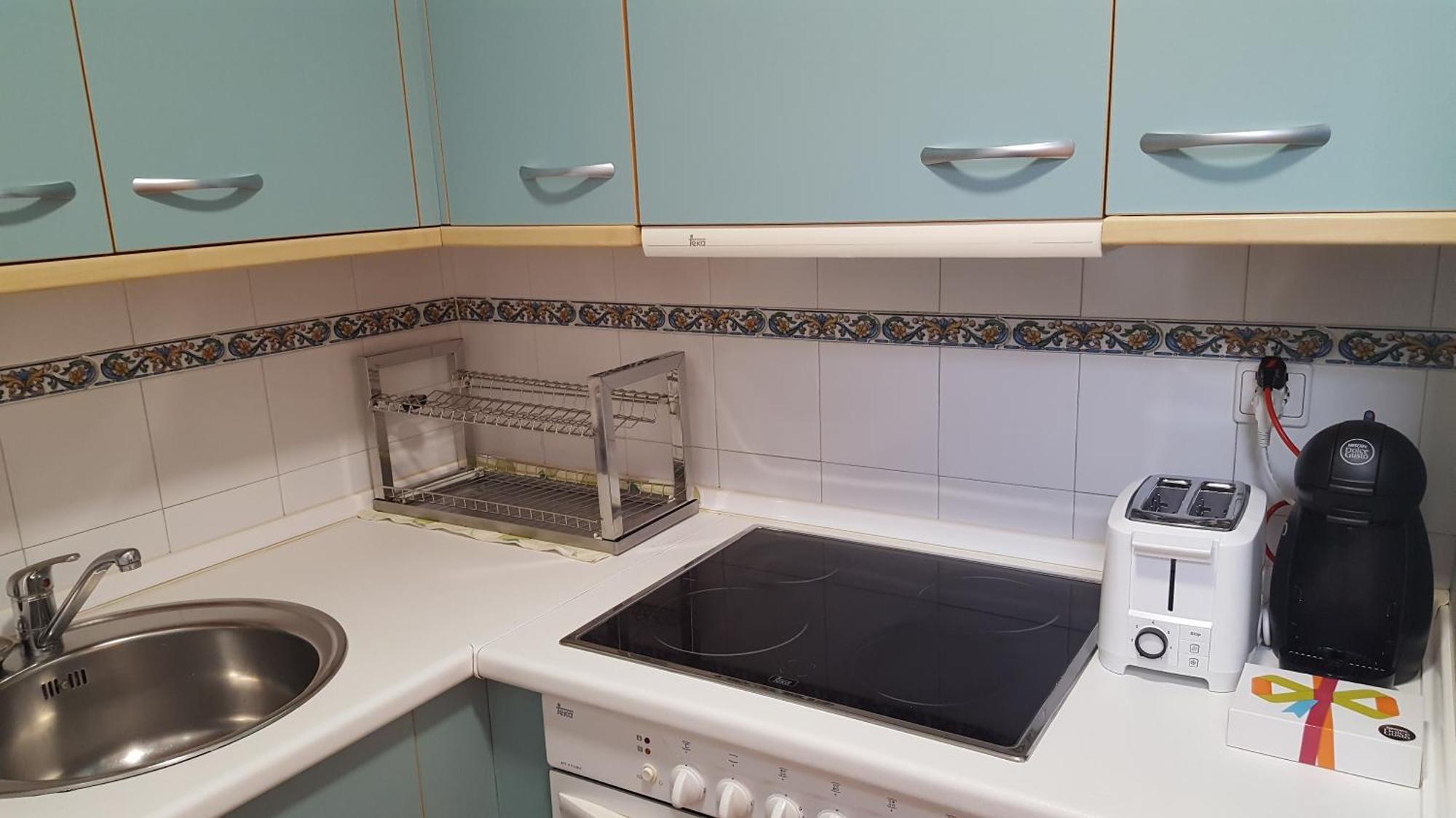 Apartamenticos Boggiero II Zaragoza Exteriör bild