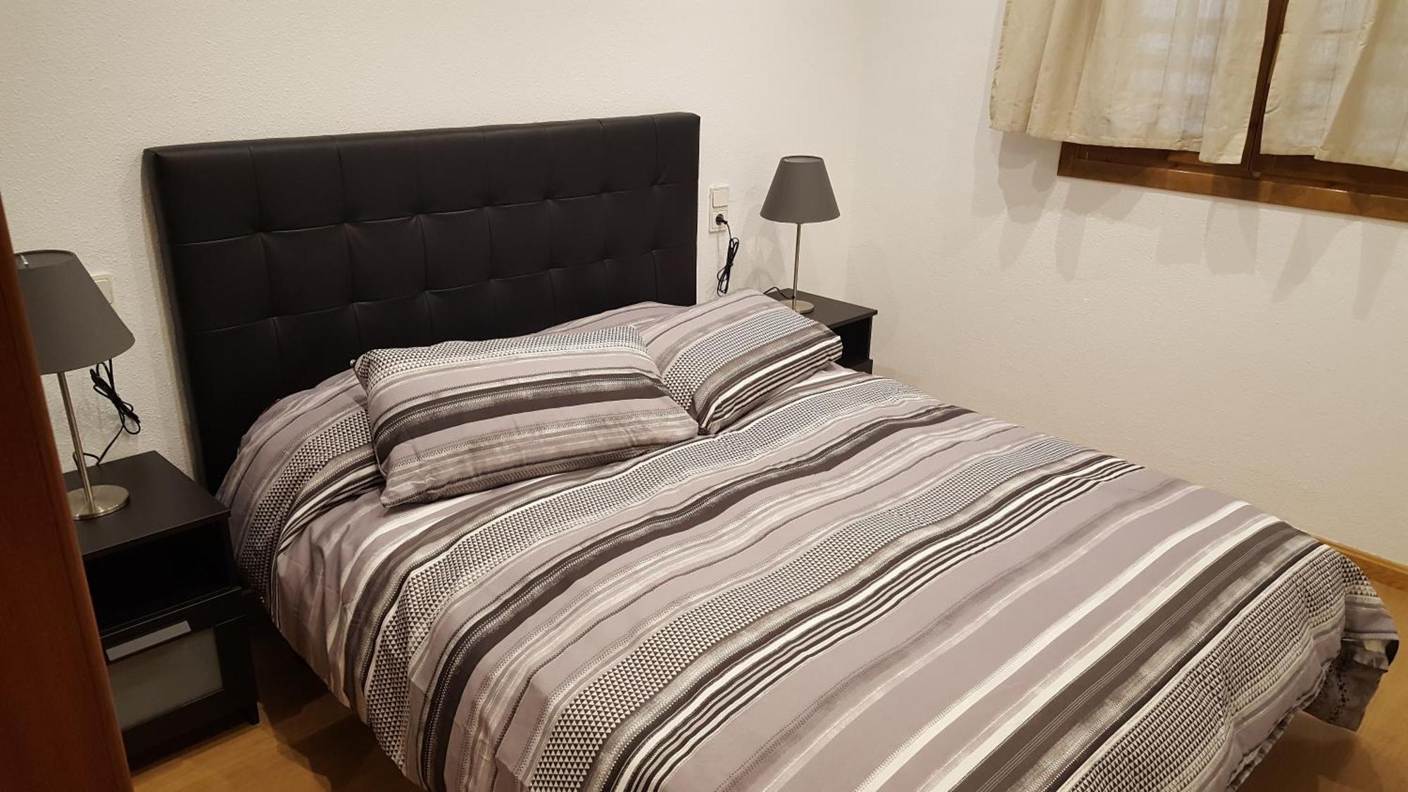 Apartamenticos Boggiero II Zaragoza Exteriör bild