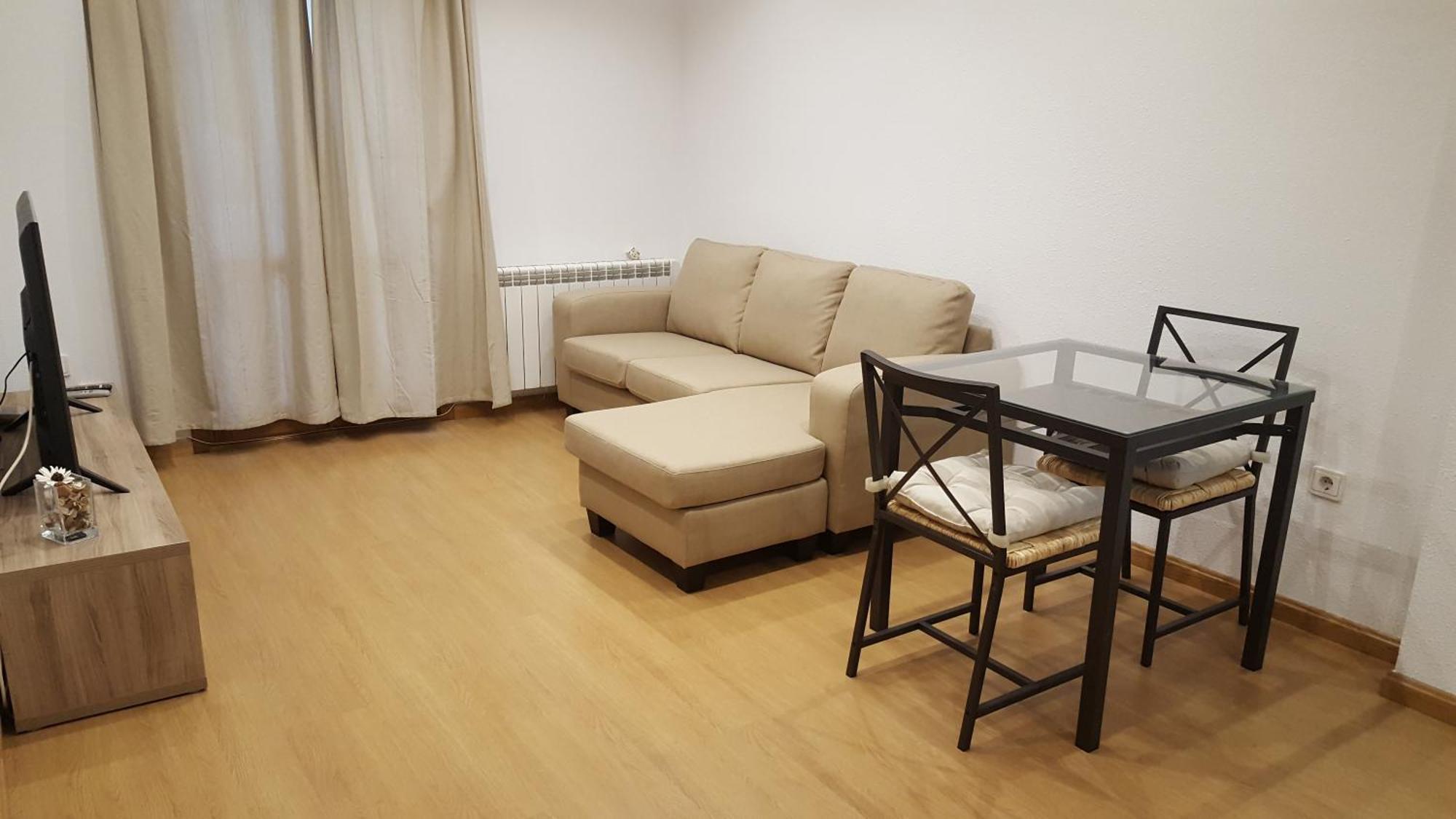 Apartamenticos Boggiero II Zaragoza Exteriör bild