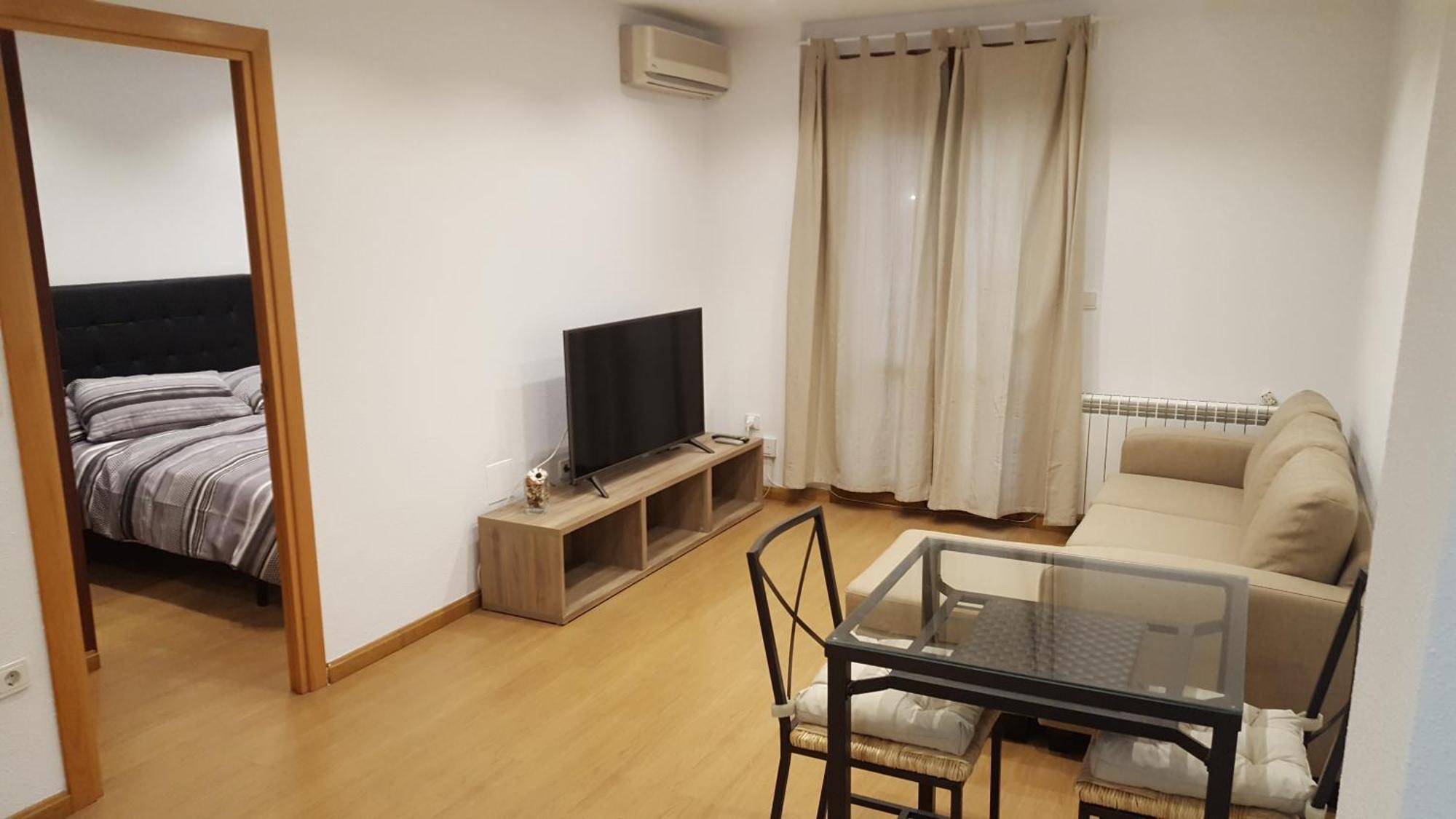 Apartamenticos Boggiero II Zaragoza Exteriör bild