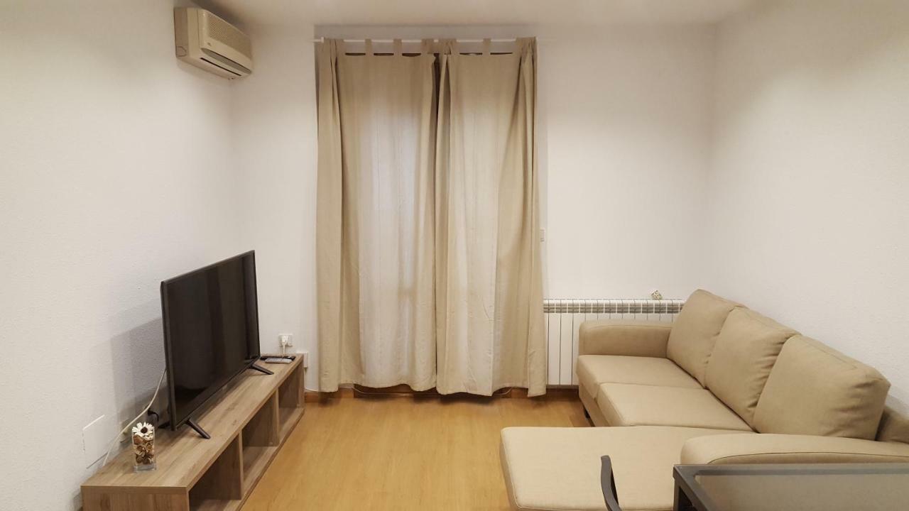 Apartamenticos Boggiero II Zaragoza Exteriör bild
