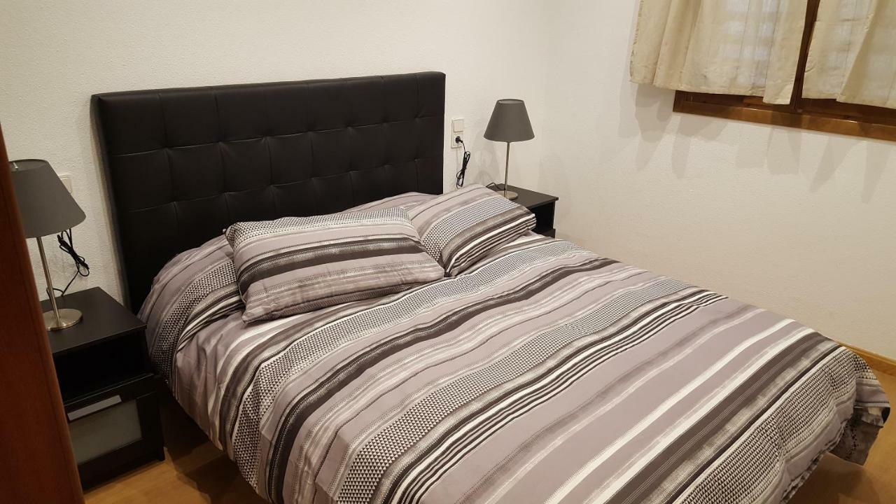 Apartamenticos Boggiero II Zaragoza Exteriör bild
